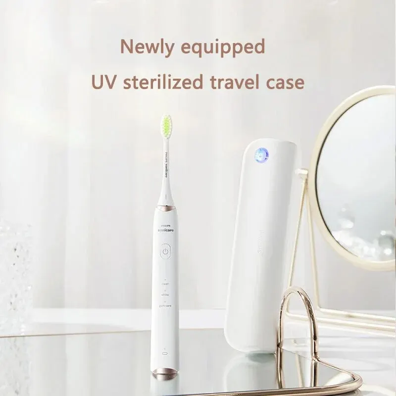 Philips HX2451 Configuration Smart Sterilization Box Adult Sonic Electric Toothbrush Fully Automatic Rechargeable