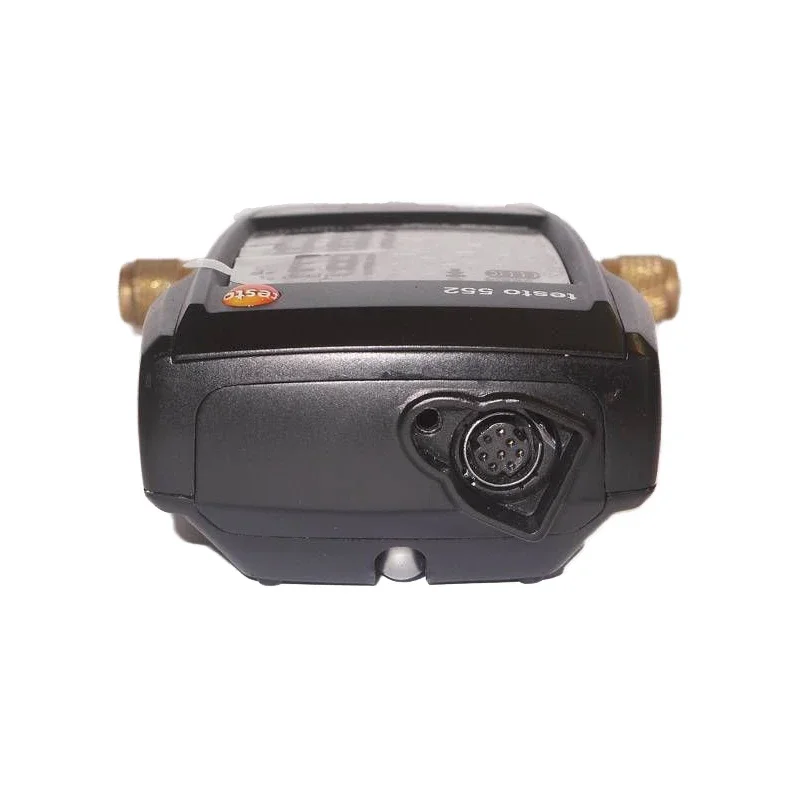 Testo 552 디지털 진공 게이지 진공 측정 장비 0-26.66mbar 블루투스 호환 0560 5522 100% 오리지널