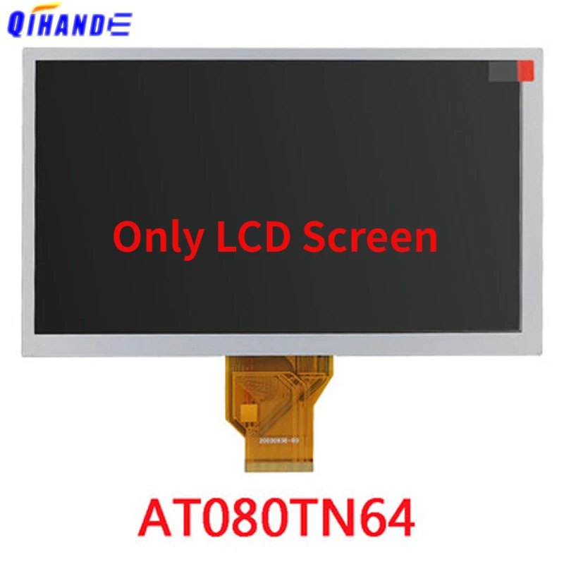 LCD ÷ ȭ, AT080TN64 DVD ׺̼ º, MID ڵ , GPS ȭ, ġ ũ ,   â, 8 ġ