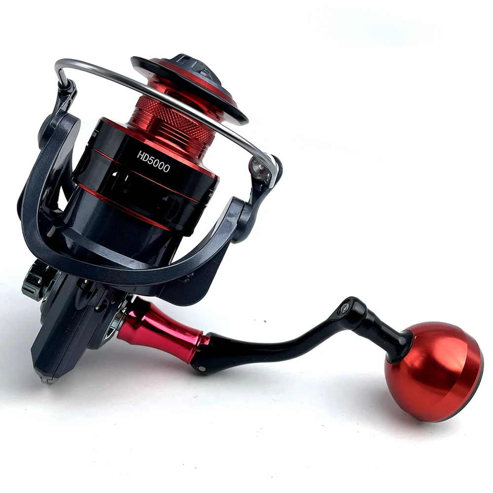 KastKing Sharky Baitfeeder III 12KGลากCarpรอกตกปลากับแกนม้วนพิเศษ