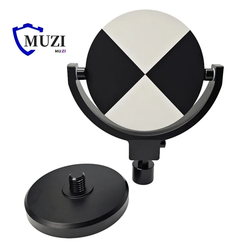 NEW 4.5 Inch Adjustable Tilting Target Scanner Paddle Scanning with Magnetic Mount Tilt & Turn For Leca GZT21