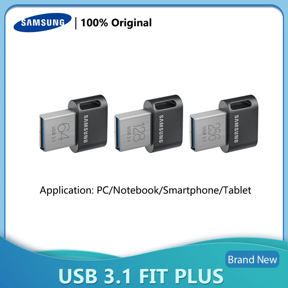 USB 3.1 Samsung Usb Flash Drive Pendrive 256gb 128gb Flash Usb 64gb