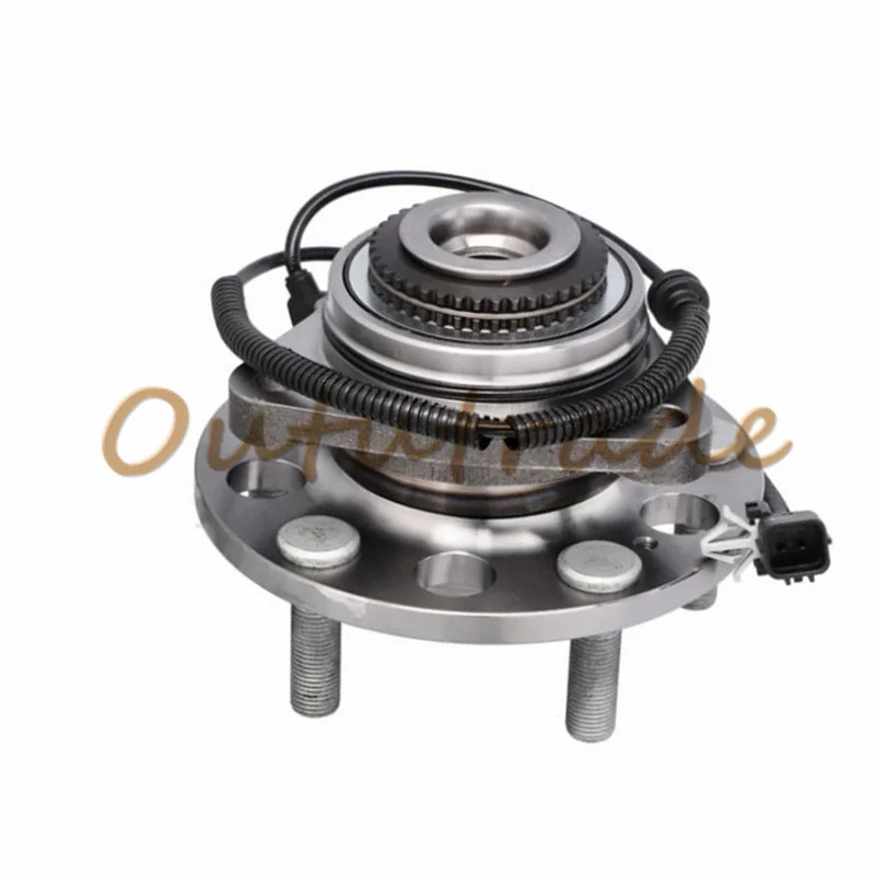 Front Hub Wheel Bearing with ABS 4142009403 ,4142009405 for Ssangyong Actyon I Kyron Rexton