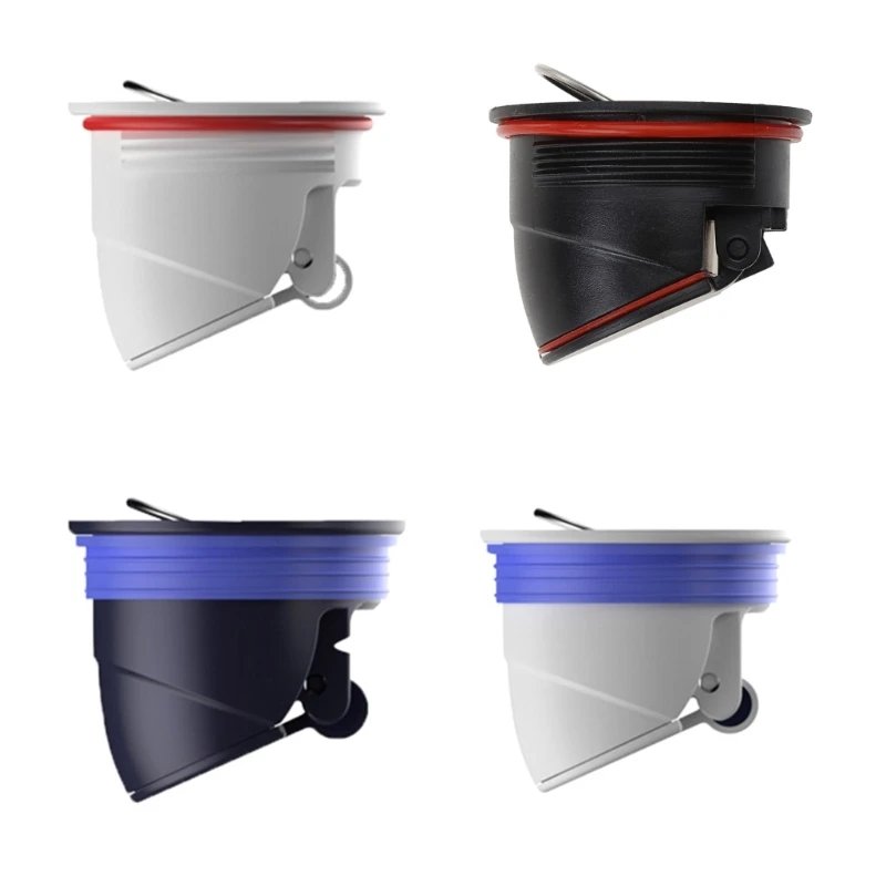 

Bathroom Kitchen Water Drain Filter Floor Strainer Plug Trap Siphon Sink Backflow Preventer Sewer for Anti Odor