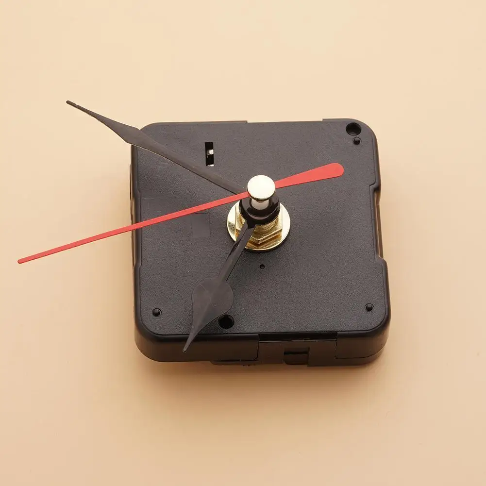 Quartz Clock Mechanism DIY Quartz Watch Silent Hanging Wall Clock Movement Repair Parts Needles