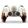 Protective Decal Skin for PS5 Controller Gamepad Full Protection Sticker for PlayStation 5 Joystick for PS5 Accessories 5