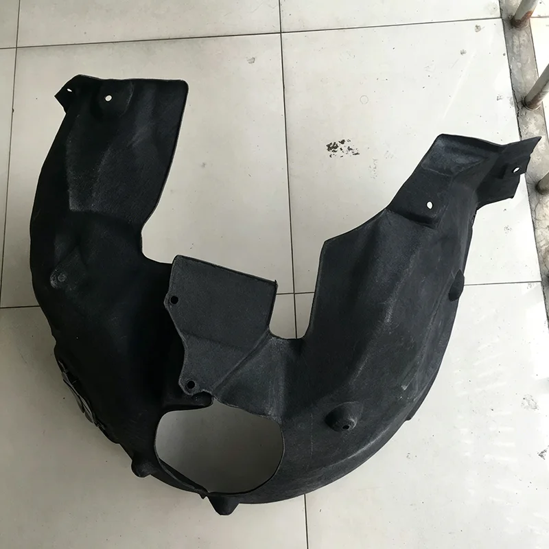 BMW 미니 R55 R56 R57 R58 R59용 새 이너 펜더 라이너 가드 머드가드 스플래시 쉴드