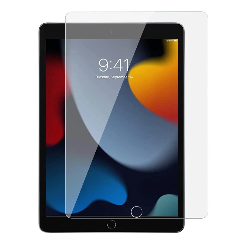 2Pcs Screen Protector For iPad 10.2'' 2020 8th Gen ipad8 A2428 A2429 A2270 Protective Film Anti Scratch Clear Tempered Glass 6