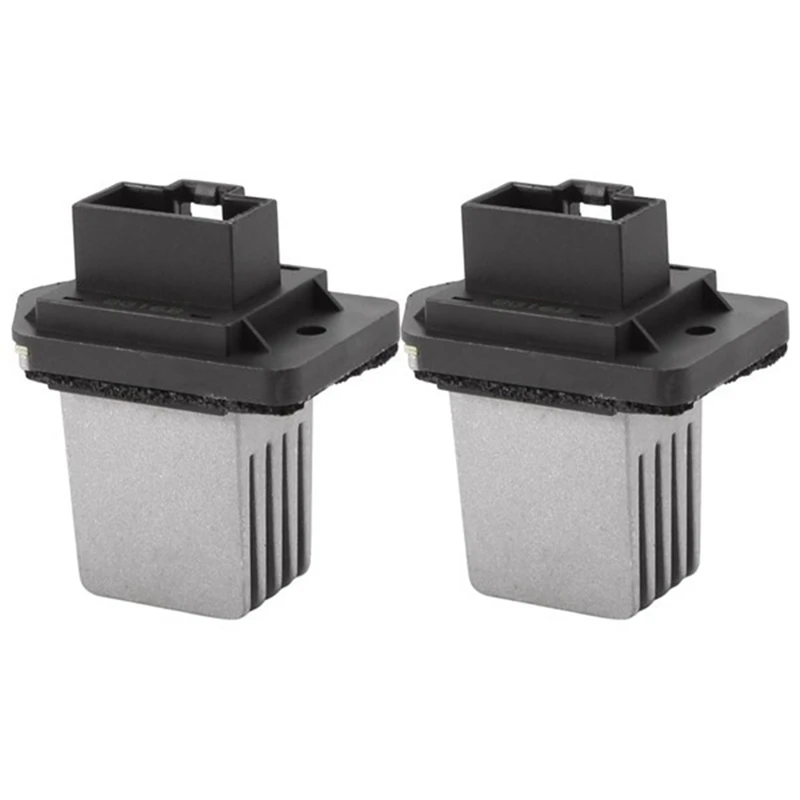 

2 шт., автомобильный нагреватель, резистор, полный автоматический A/C для Ssangyong Rexton 2001 + аксессуары 6920408A20