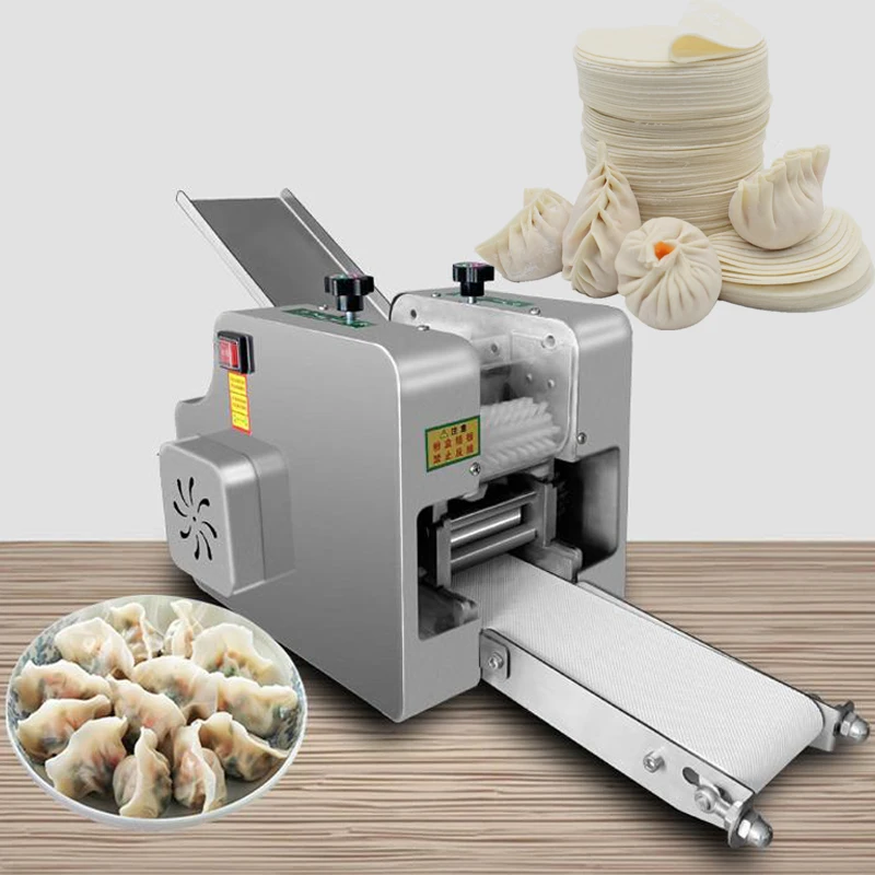 110V / 220V Dumpling Machine Noodle Maker Pasta Machine Wonton Packaging Maker Slicer Dumpling Forming dumpling maker,noodle maker motor,noodle maker