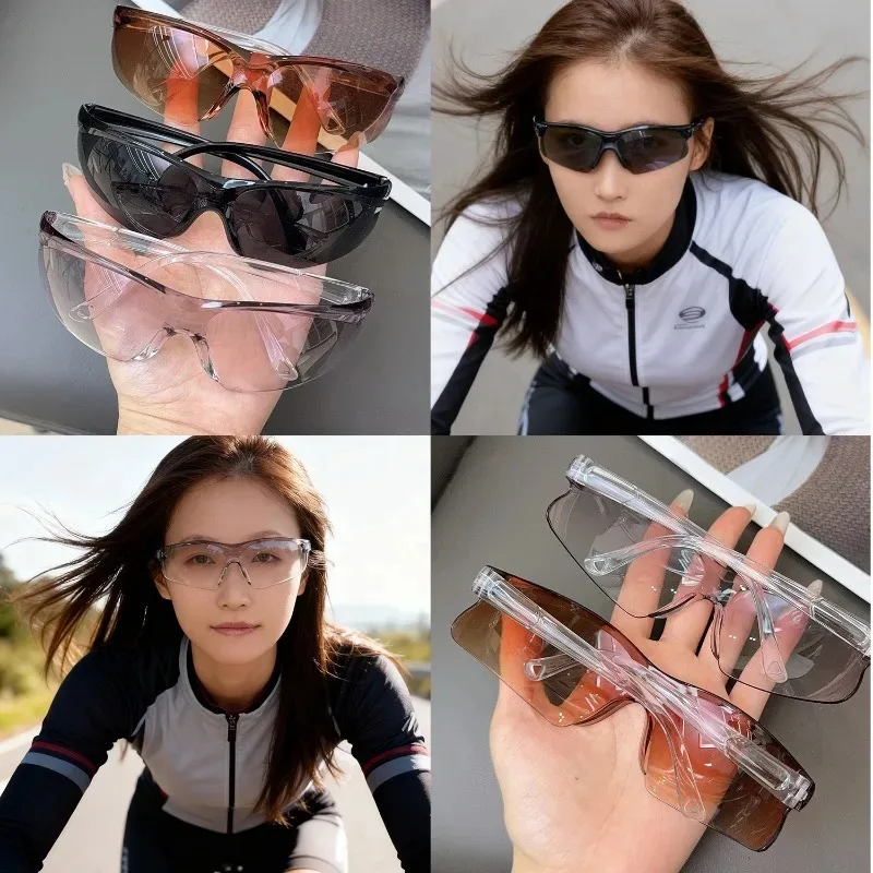 Anti Fog Motorcycle Goggles Dust Proof & Windproof Riding Goggles for Motocross Dirt Bike  Off Road Motocross Racing Gear