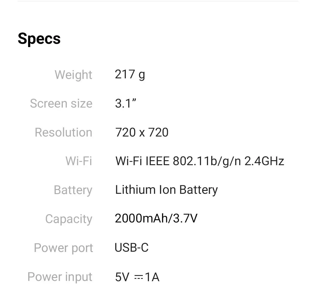 Qingping Детектор воздуха для Xiaomi Mijia | AliExpress