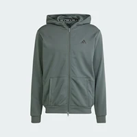 Adidas véritable nouveau sweat à capuche tricoté de sport pour hommes IT4309 4