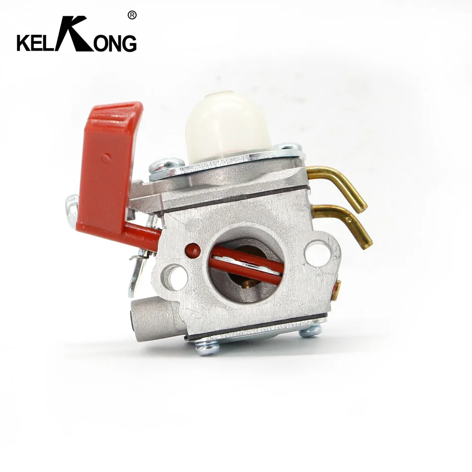 Фото Карбюратор KELKONG Carb для Homelite 984534001 для Zama C1U-H47 String Trimmers UP08713 F2020 F3040 F3050 D725CD D825SB Lawn Mow №3