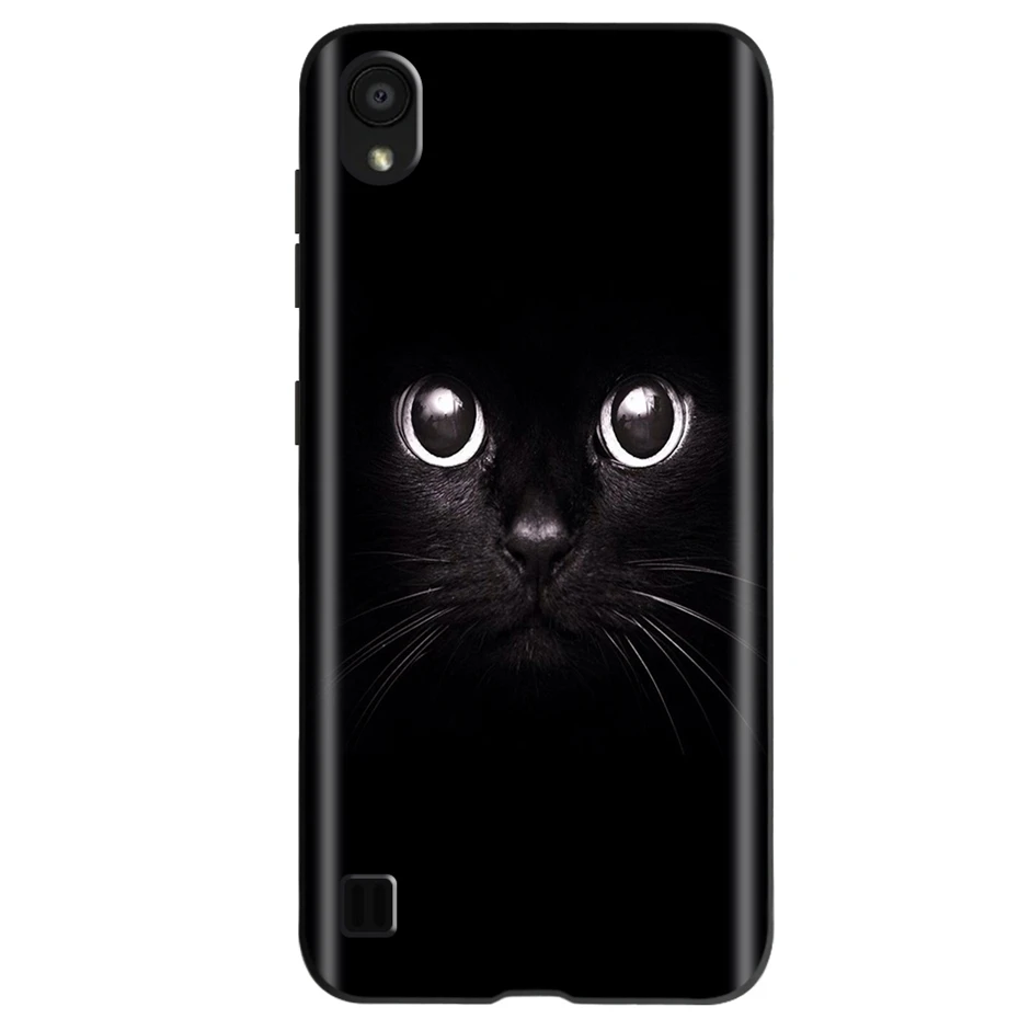 Stylish Fashion Pattern Soft Silicone TPU Phone Case Back Cover