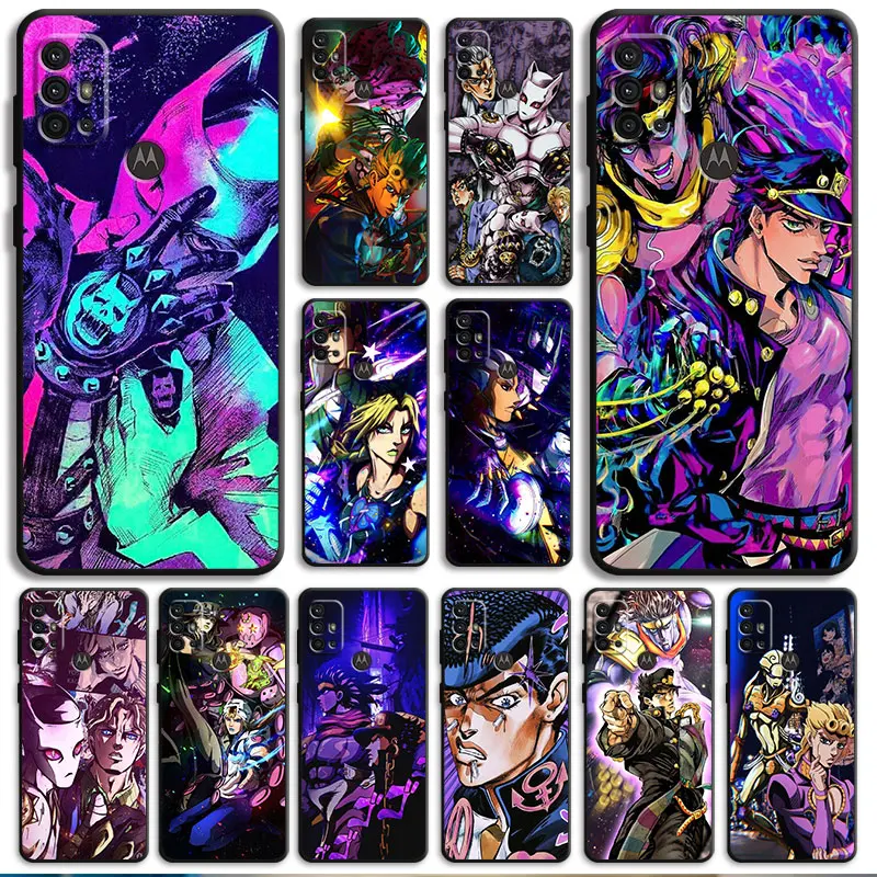 Jojo Bizarre Adventure Phone Case Jojo Bizarre Adventure Cover