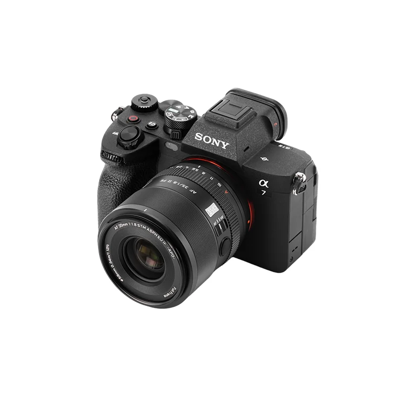 Viltrox AF 35mm F1.8 EVO FE Z 풀프레임 자동 초점 카메라 렌즈 ( E, 니콘 Z 마운트 EVO 시리즈용)