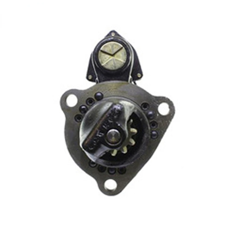 

heavy duty truck starter motor 195828 diesel engine dc motor starter for excavator spare parts