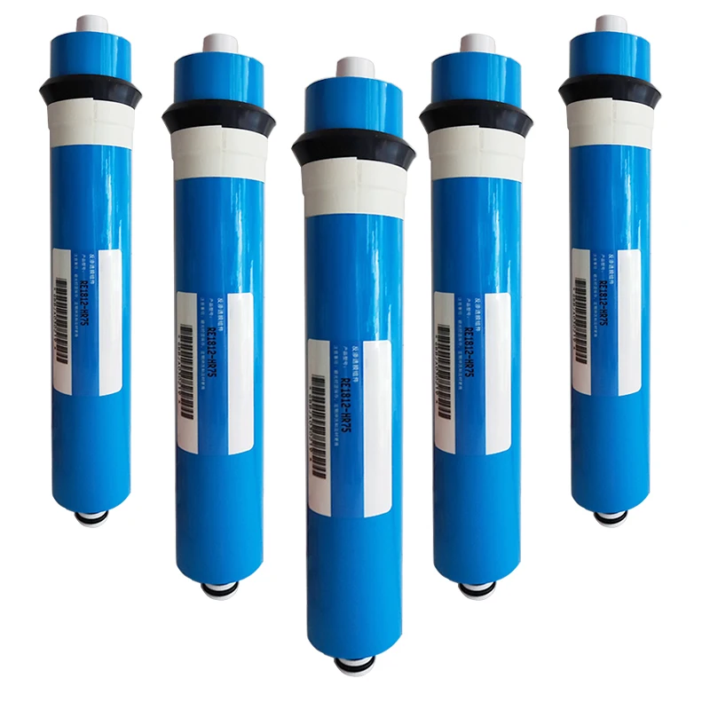 Faucet Water Filter Water Filter Cartridge Reverse Osmosis RO Membrane Household Replace Filter Purifier Water Drinking Treatment 100/125/150/400GPD