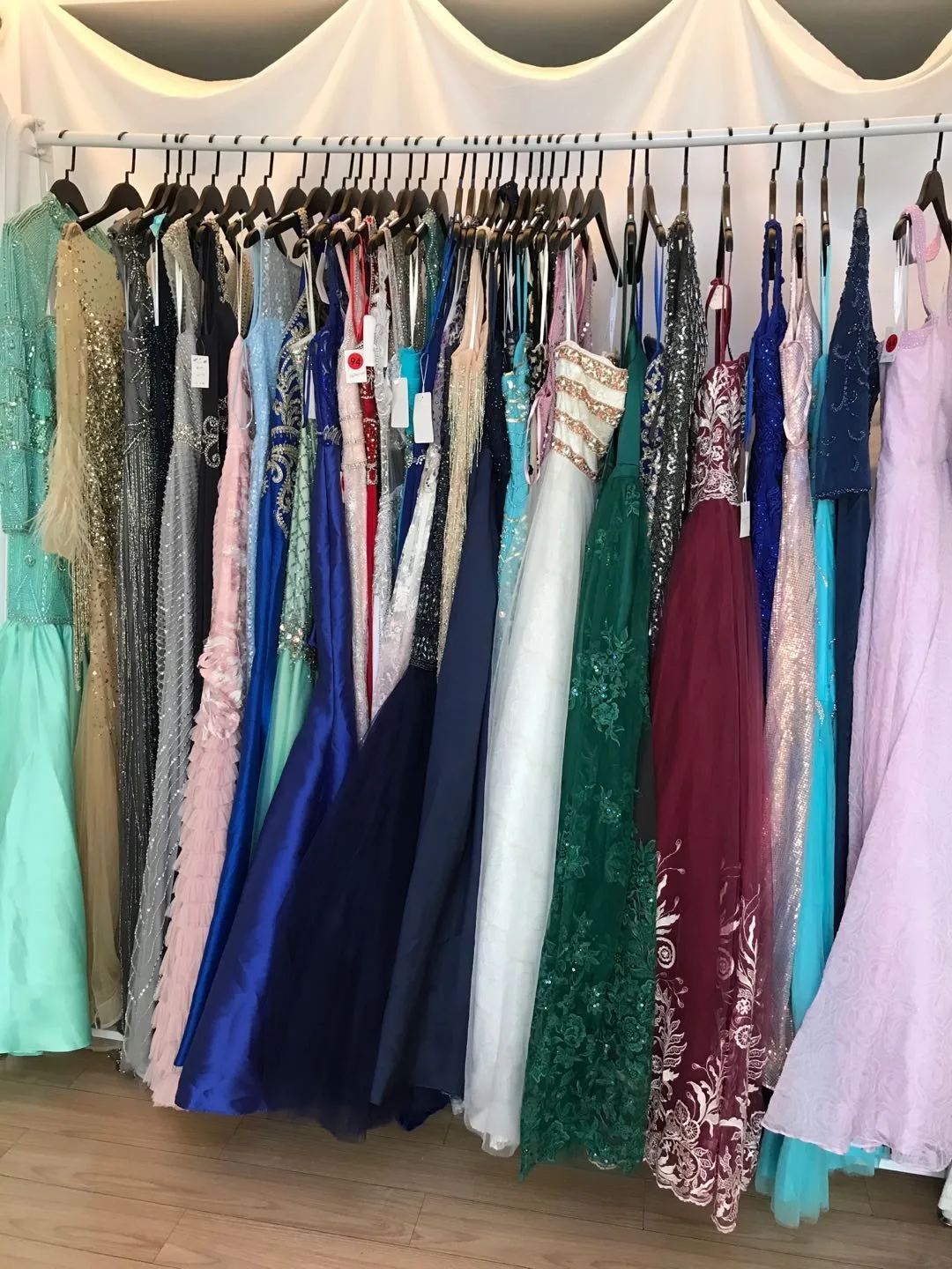 

Sample Instock Evening Prom Dresses Stock Clean On Sale Party Mermaid Evening Dresses