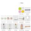 Wooden Pretend Play Children Facial Mask Makeup Set Imitation Beauty Fashion Toy Cosmetics Set Educational Toys for Girls Gift 5