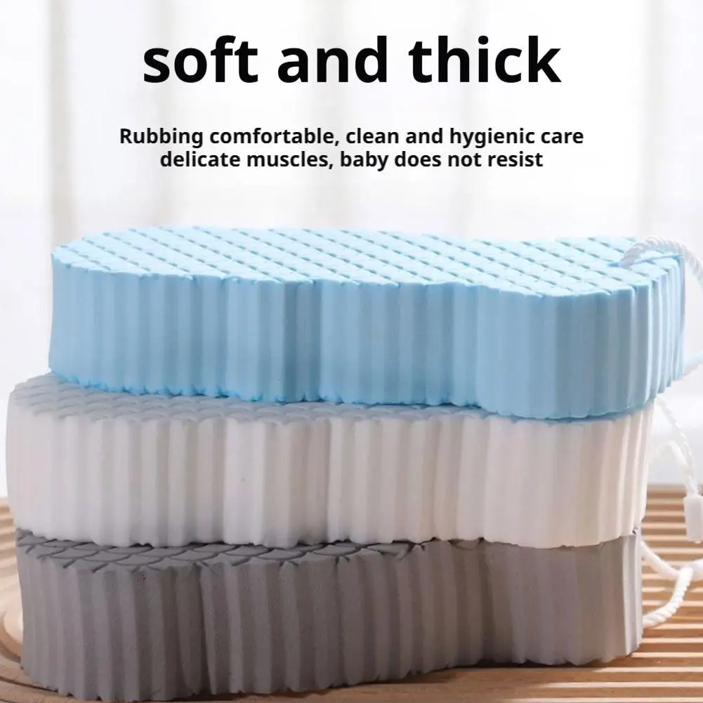 ثلاثية الأبعاد حمام مجسمة الإسفنج غير مؤلم تنظيف ا...