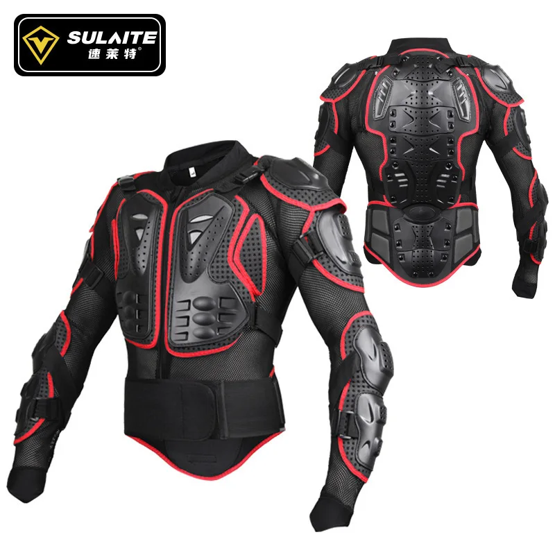 Sulaite Riding Armour Outdoor Equipment Protective Gear Armor Factory Motorcycle Armour Riding Protective Gear