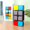 Interactive Games Flipslide Magic Cube Flip Slide Match Puzzle Toys with Light Speed Level Memory Multiplayer Modes 3