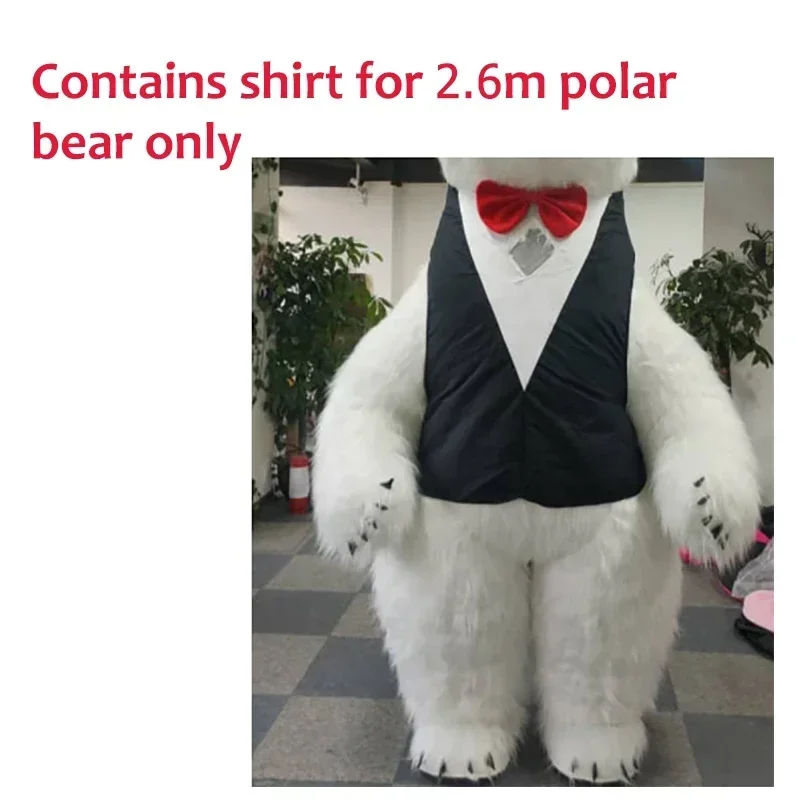 Blower Fan 12V Charger Bow Tie for Cartoon Clothing Inflatable Mascot Costume Accessories