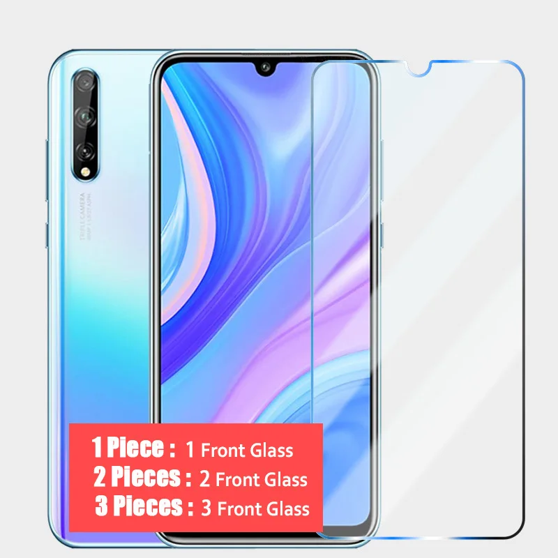 3PCS Tempered Glass for Huawei P Smart 2019 P Smart Z S 2021 Screen Protector for Huawei P30 Lite P40 Pro P20 Lite P50 Pro Glass 4