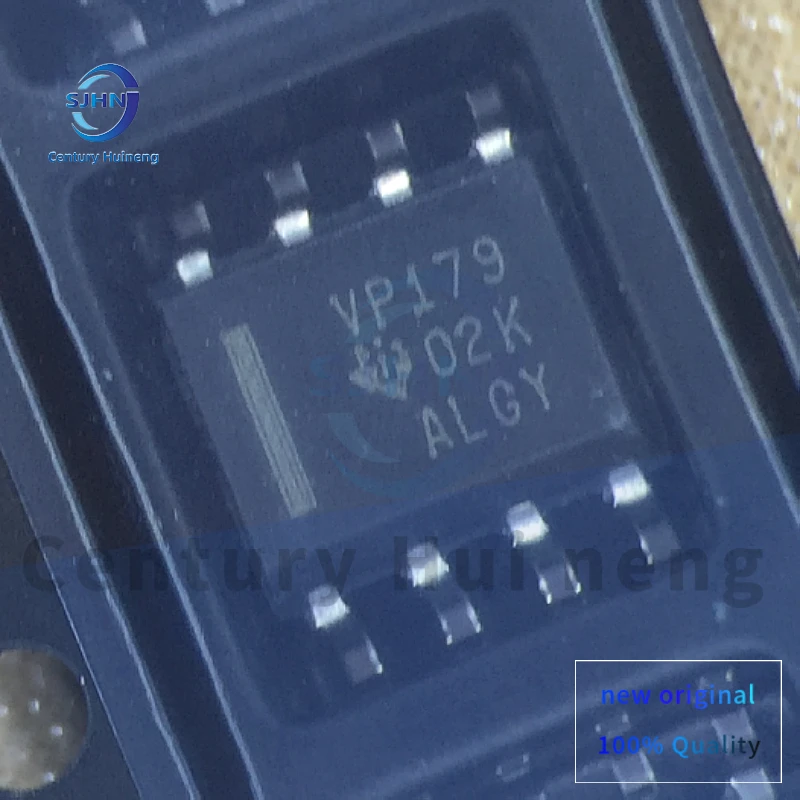 

Новые оригинальные драйверы VP179 SN65HVD179DR IC SOP-8, 5 шт.