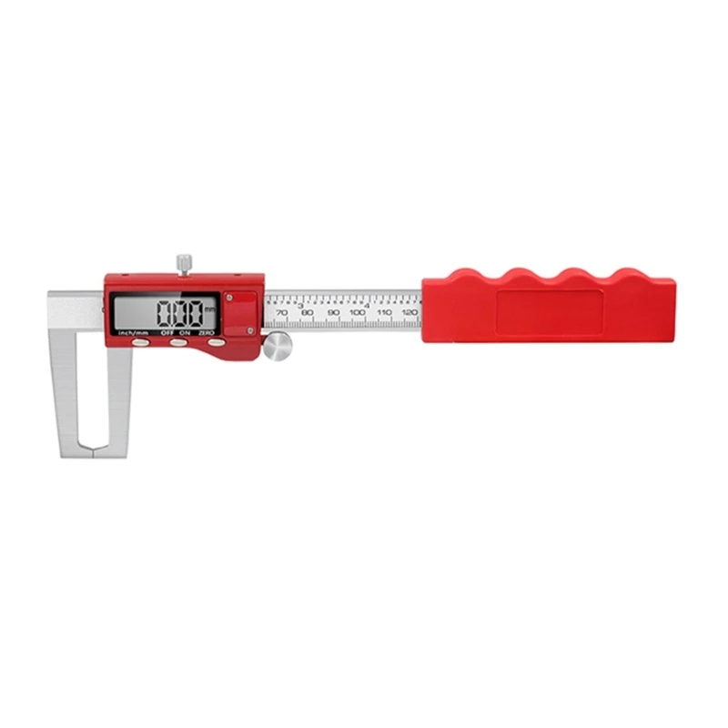 

Stainless Steel Brake Disc Measuring Tool Accurate & Durable Vernier Calipers