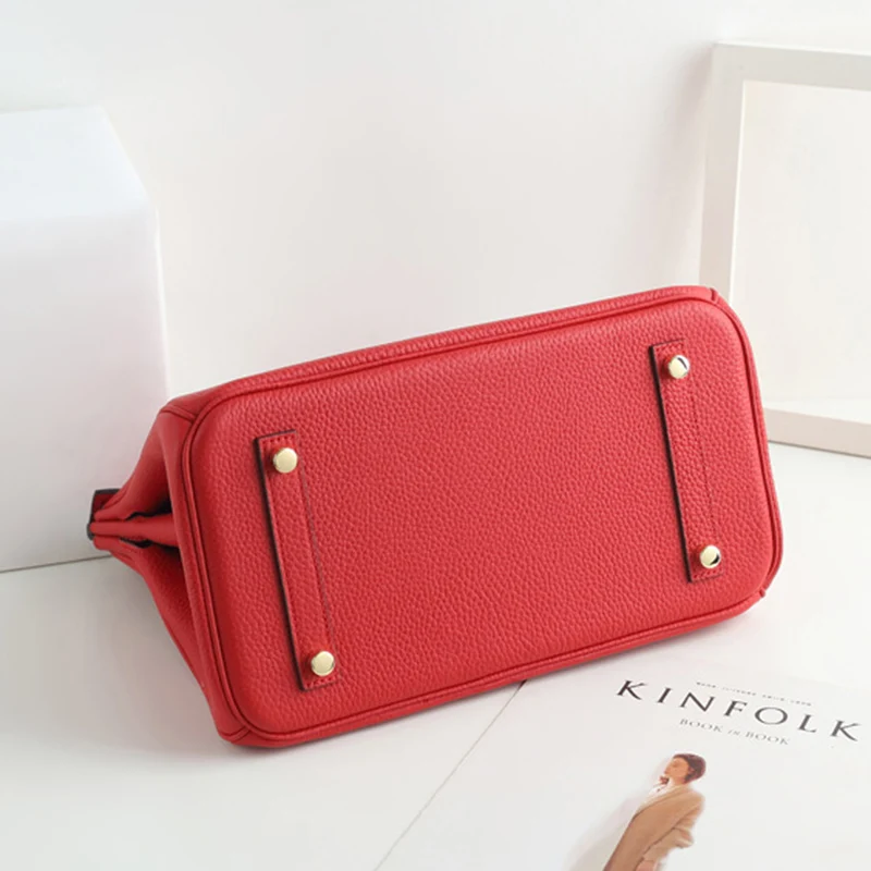 Acrylic Leather Template Shoulder Bag Handbag DIY Leather Sewing Pattern leather craft template sewing template