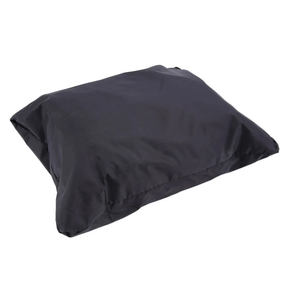 

Oxford Fabric Lawn Mower Cover Heavy Duty Waterproof Rain Protection Easy to Clean Suitable for Most Walk Behind Machines