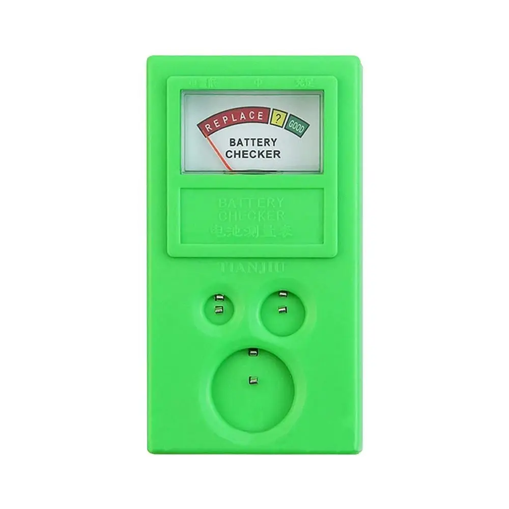 Button Cell Battery Tester Watch Battery Checker Battery Power Tester High Quality Watch Repair Tool Practical Hand Tools 3