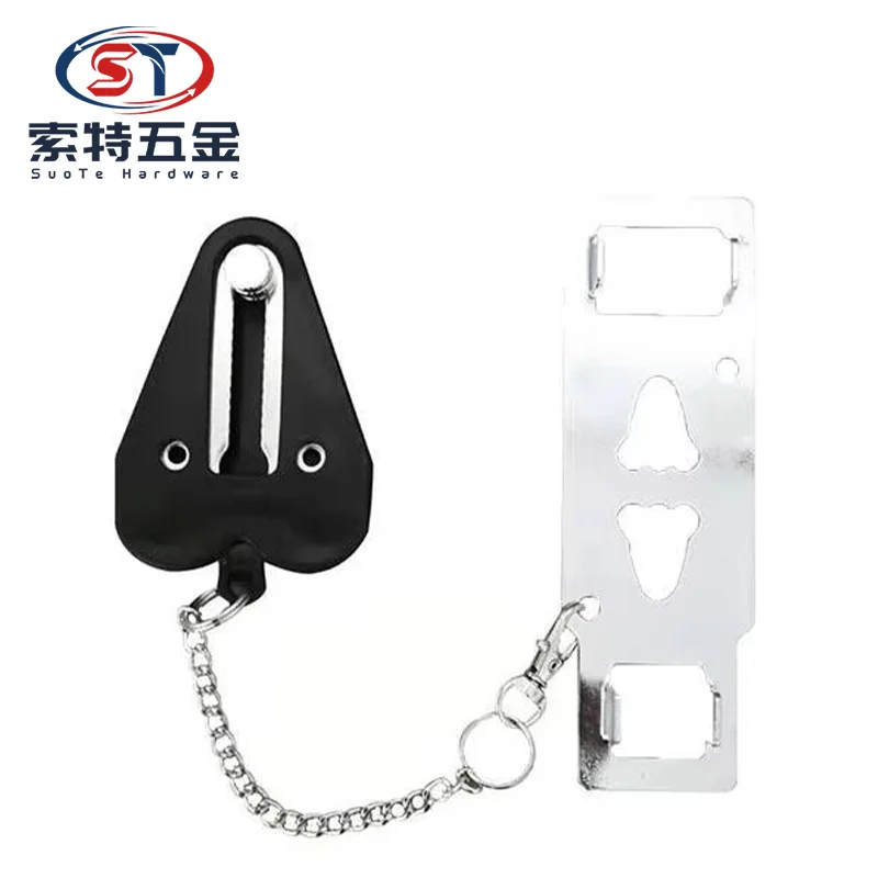 Portable Door Lock Travel Hotel Apartment College Home Security door lock door safety lock