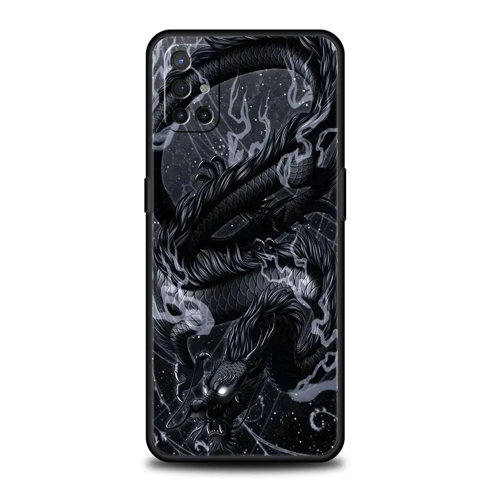 Whimsical Cartoon Dragon Phone Case - Vibrant Design & Protective Cover