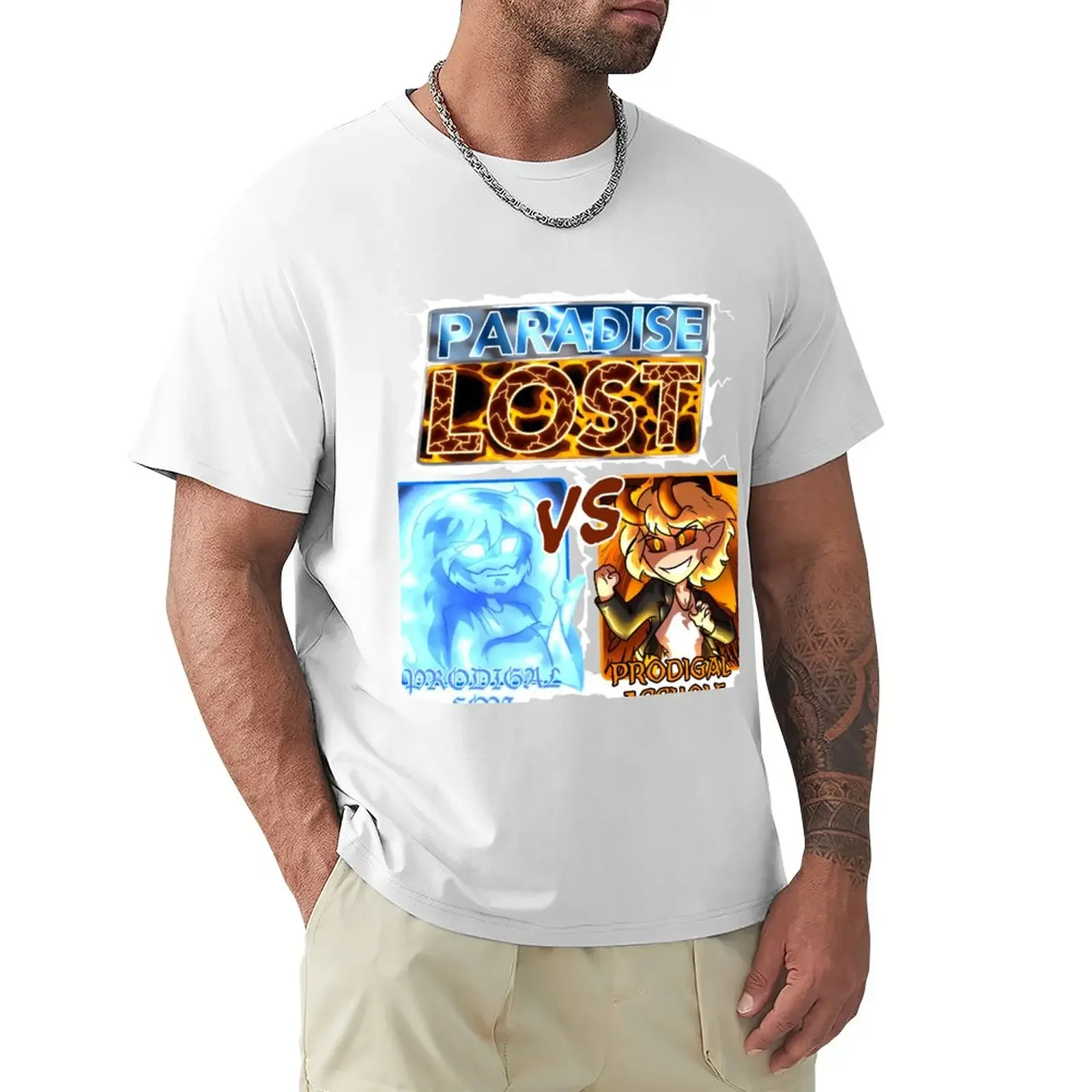 

Paradise Lost (ULTIMATE DEATHMATCH EDITION) T-Shirt sublime blacks black t shirts for men