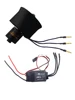 QX-Motor 30mm 6 Blades EDF Unit With QF1611 7000KV 14000KV 6000KV 5000KV Brushless Motor 1