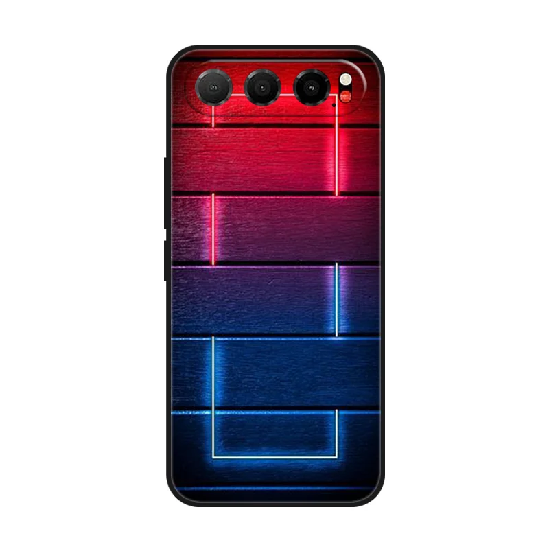 ZTE Nubia Air Stylish Black Matte Soft TPU Phone Case - Slim, Fashionable, and Protective