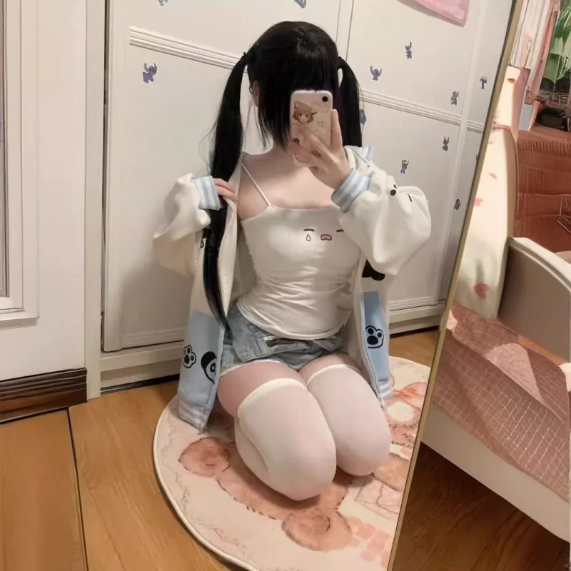 

Японская Сексуальная Лидер продаж, топ для девушек, короткий облегающий топ для похудения, Модный милый белый базовый топ на весну и лето