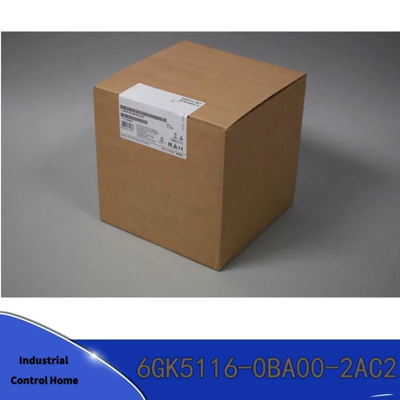 

SCALANCE XC116, неуправляемый переключатель IE 6GK5116-0BA00-2AC2 6GK5116-0BA00-2AC2