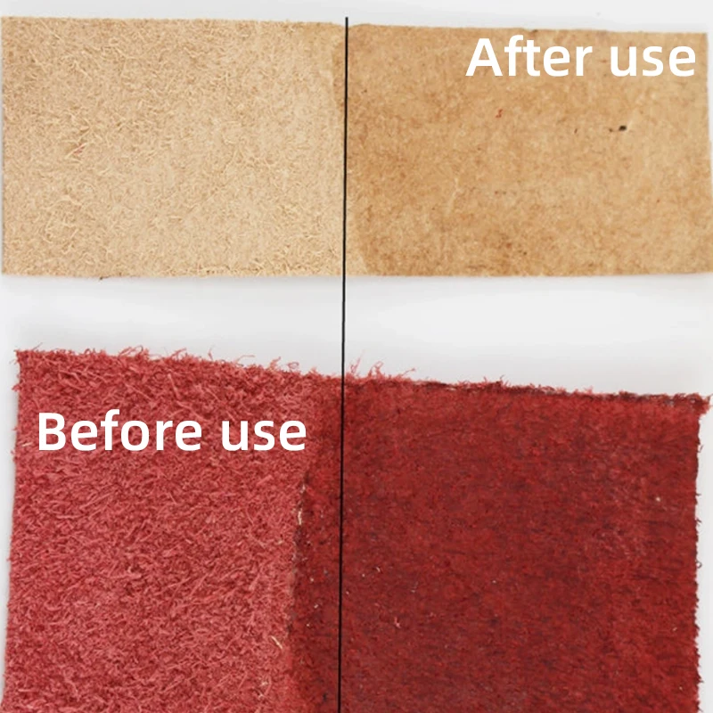 Leather Finish Tokonole Rougher Burnisher Gum Handcraft CMC Clear & Smooth Treatment Agent Edge Coat Paint 100g