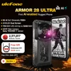 【2025 New】Ulefone Armor 28 Ultra 5G AI Rugged Phone 1TB ROM Up to 32GB RAM Smartphone Android 6.67"AMOLED Dimensity 9300+ 1