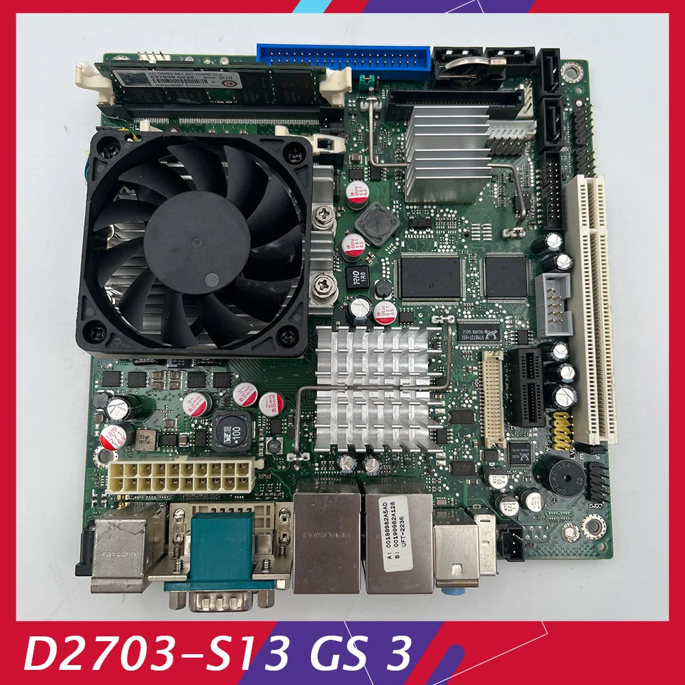 

Материнская плата медицинского устройства для Fujitsu Mini-ITX D2703-S13 GS 3
