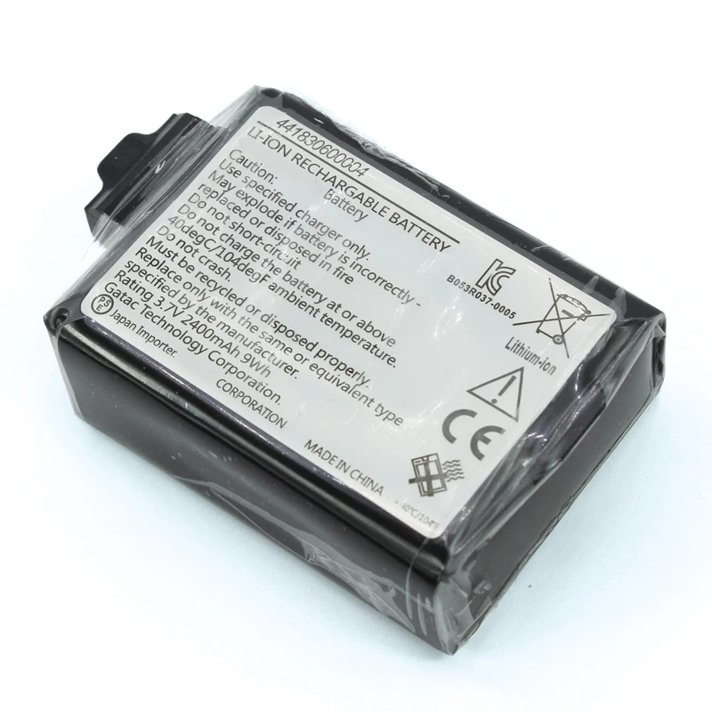 Batteria Getac Ps535 Per Top Con Batteria Controller Dati Portatile Pentax Gps Getac Ps535 Rtk