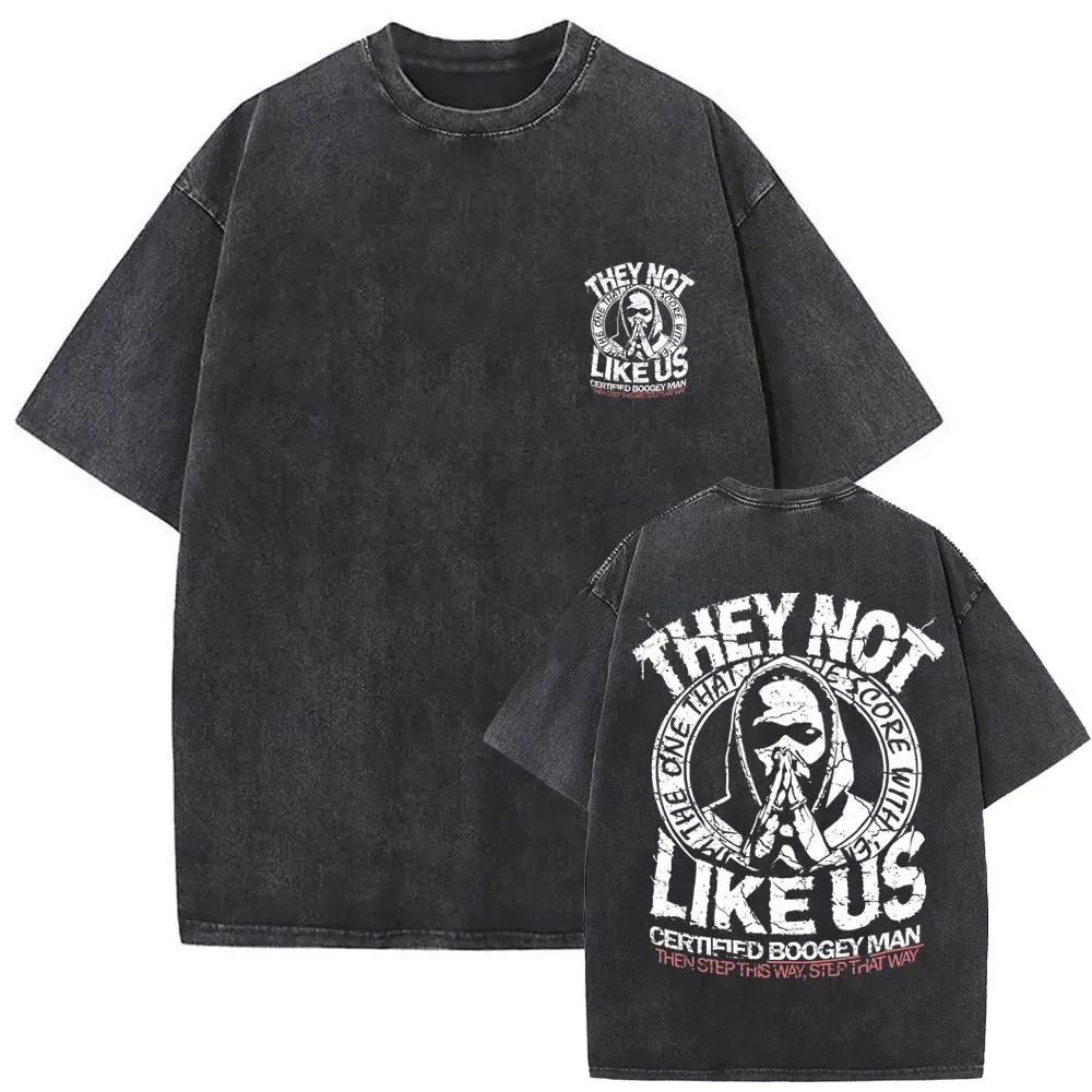 Not Like Us T L 黒 限定Kendrick公式T完売品 Buy Kendrick Not like Us graphic TShirts online in India.