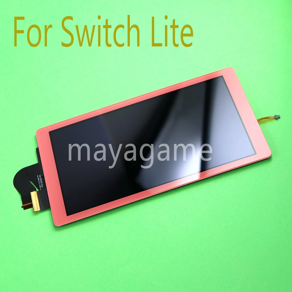 

1pc Replacement New For Nintend Switch Lite Console LCD Display+Touch Screen Full Assembly Digitizer