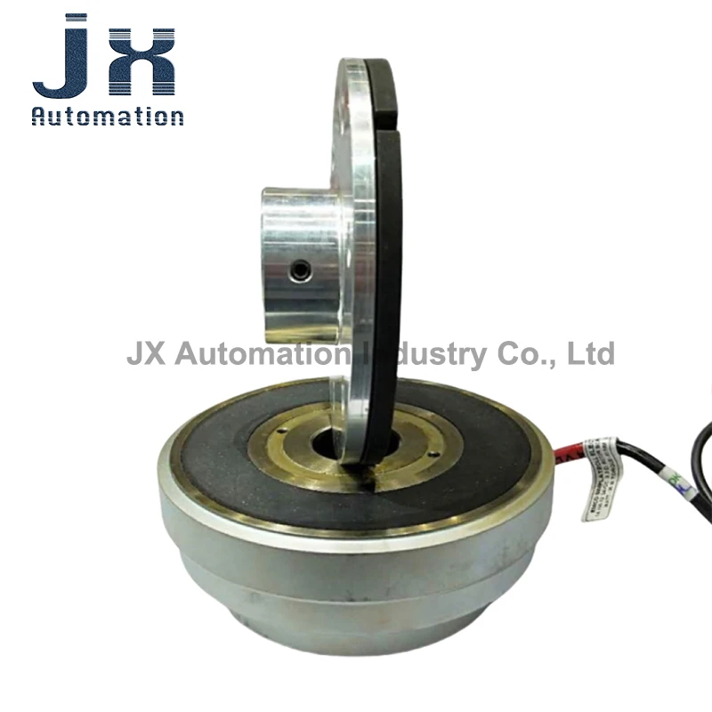 Built-in Bearing DC 24V 20W 15Nm Electromagnetic Clutch 14.105.08.3.1 Shaft Hole 17mm H7