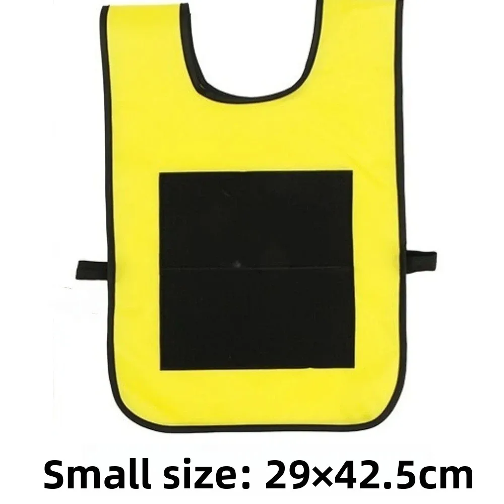 Waistcoat Stick Ball Vest Throwing Toys Kids Sports Toy Dodgeball Game with Sticky Ball Interactive Sticky Target Ball